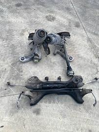 Volkswagen Polo 2009> 1.6d Avantreno