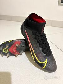 scarpe calcio nike mercurial ACC SG