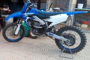 Yamaha Yzf 450 2018