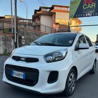 Kia Picanto 1.0 12V EcoGPL 5 porte Glam Collection