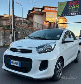 Kia Picanto 1.0 12V EcoGPL 5 porte Glam Collection