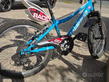 bicicletta per bambino 