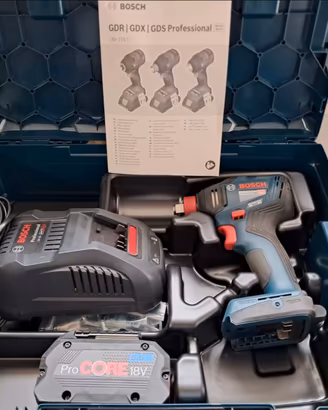 Avvitatore Bosch Professional