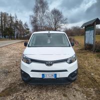 furgone pronto all'uso 