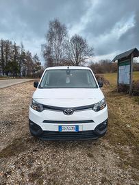 furgone pronto all'uso 