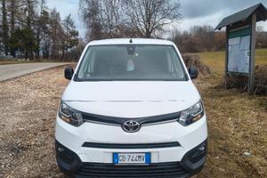 furgone pronto all'uso 