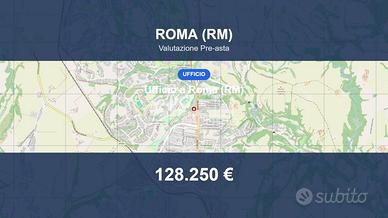 Immobile in asta di 147 m² a Roma