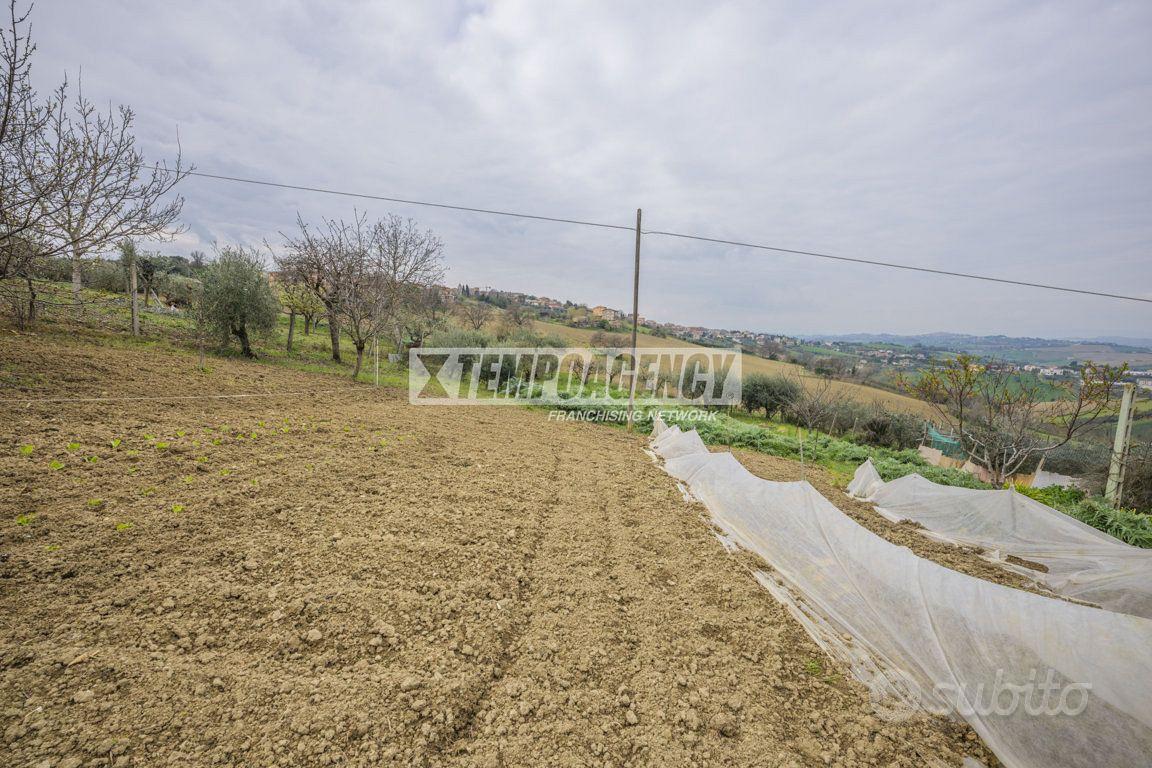 Terreno residenziale a Monte San Giusto 1 locali - Vista 4