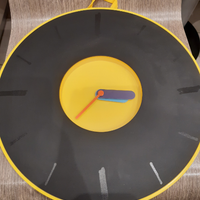 Orologio da parete bambini