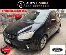 Ford C-Max 2.0 145 CV Bz.- GPL Ikon LEGGI