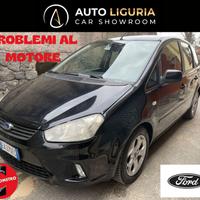 Ford C-Max 2.0 145 CV Bz.- GPL Ikon LEGGI