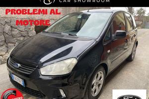 Ford C-Max 2.0 145 CV Bz.- GPL Ikon LEGGI