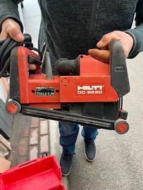 SCANALATRICE HILTI DC-SE 20
