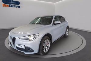 ALFA ROMEO Stelvio 2.2 t business q4 190cv auto