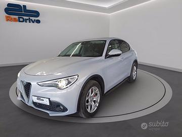 ALFA ROMEO Stelvio 2.2 t business q4 190cv auto
