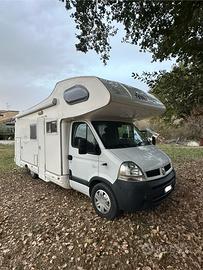 CAMPER MILLER MOBILVETTA 2007 - IN GARANZIA