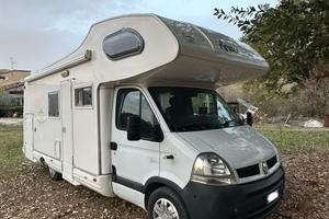 CAMPER MILLER MOBILVETTA 2007 - IN GARANZIA