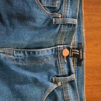 Forever 21 Ankle medium Denim jeans donna EU40UK30