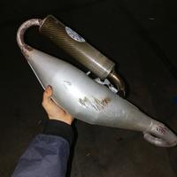 Marmitta LeoVince ZX