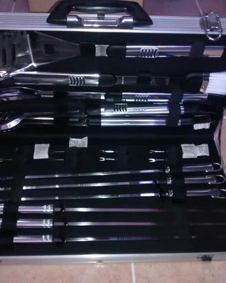 Set per barbecue