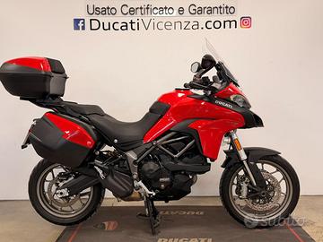 DUCATI Multistrada 950 RED