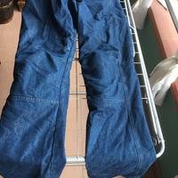 Pantaloni jeans moto spyke