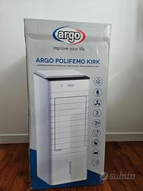 Raffrescatore Argo Polifemo Kirk