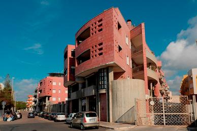 Gallipoli fronte mare, climatizzato, sette posti