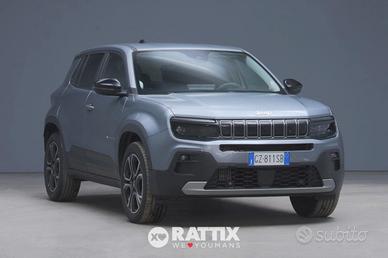 JEEP avenger Avenger 1.2 turbo e-hybrid Summit fwd
