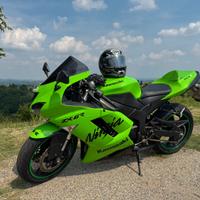 Ninja zx6r