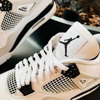 Jordan Air Jordan 4 retro military black36