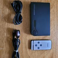 Commutatore HDMI Switch 4K