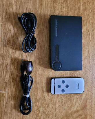 Commutatore HDMI Switch 4K