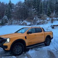 FORD Ranger 2.0 doppia cabina Wildtrak awd 205cv