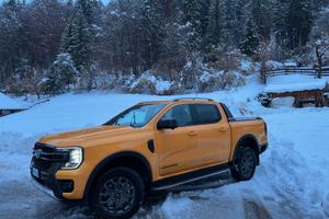 FORD Ranger 2.0 doppia cabina Wildtrak awd 205cv