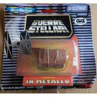Micro machines Star Wars cingolato Jawa