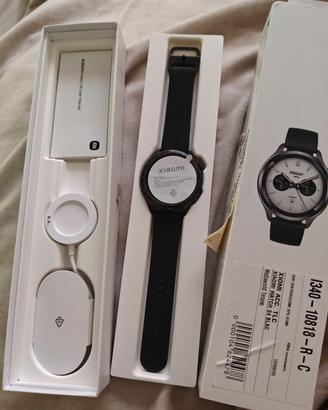 Smartwatch Xiaomi Watch s4