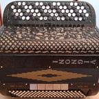 fisarmonica cromatica Vignoni cassotto