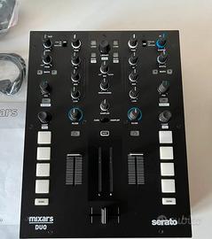 MIXER MIXARS DUO MK II dj