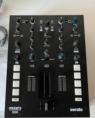 MIXER MIXARS DUO MK II dj