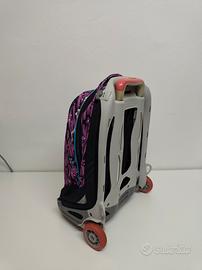 Zaino Zeven con trolley 