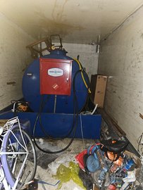 Cisterna prr carburante