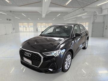 AUDI Q3 SPORTBACK 45 TFSI E S TRONIC BUSINESS PLUS