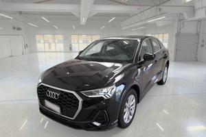 AUDI Q3 SPORTBACK 45 TFSI E S TRONIC BUSINESS PLUS