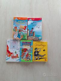 Libri per bambini/ragazzi