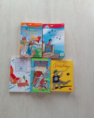 Libri per bambini/ragazzi