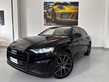 Audi Q8 50 TDI 286 CV quattro tiptronic Sport-S-Li