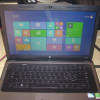 Notebook hp 630