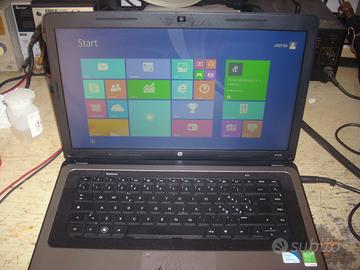 Notebook hp 630