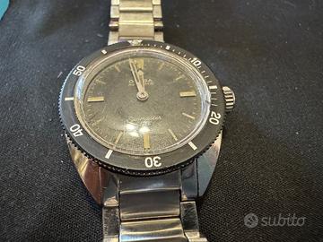 Orologio Omega seamaster 120 31mm